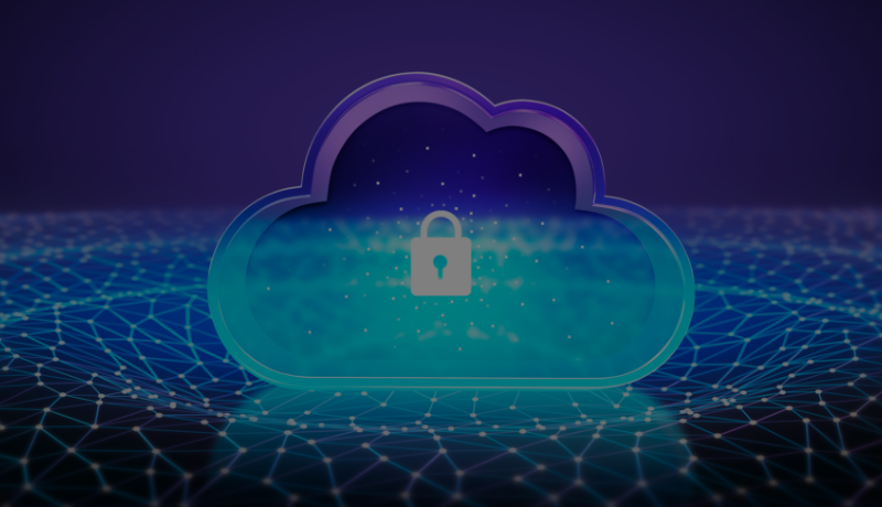 클라우드 보안녹음